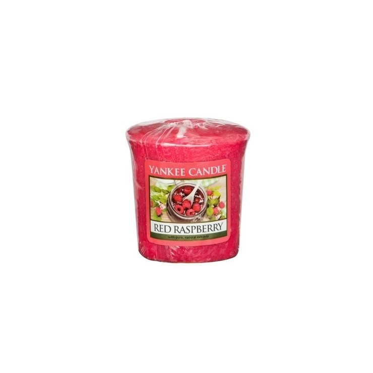 Sampler Red Raspberry Yankee Candle