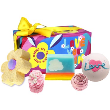 Zestaw upominkowy Love You Mum Bomb Cosmetics