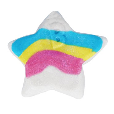 BUBBLE-DOH Optymistka - piana do wanny "bubble bar" na 12 kąpieli Bomb Cosmetics
