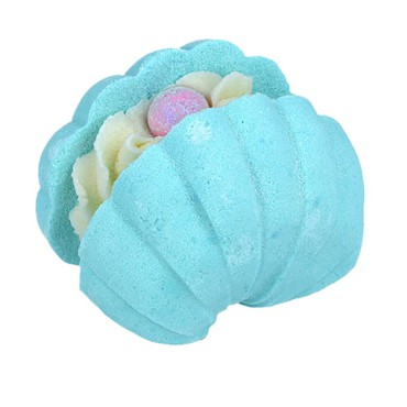 Kula do kąpieli XXL Pearls of Wisdom z Bergamotką i Eukaliptusem Bomb Cosmetics