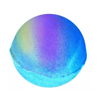 WATERCOLOURS Wielobarwna bomba do kąpieli True Hue Bomb Cosmetics