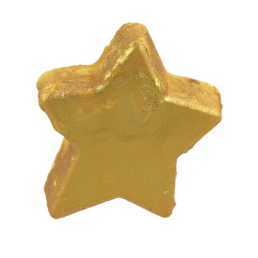 WATERCOLOURS Wielobarwna bomba do kąpieli Twinkle Star Cosmetics