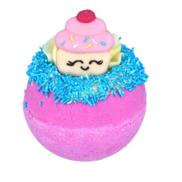 Musująca kula do kąpieli The Sweet Life Bomb Cosmetics