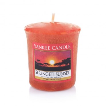 Sampler Serengeti Sunset Yankee Candle