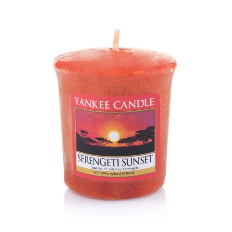 Sampler Serengeti Sunset Yankee Candle Sampler Serengeti Sunset Yankee Candle