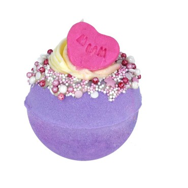 Musująca kula do kąpieli Number 1 Mum Bomb Cosmetics