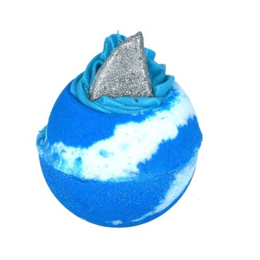 Musująca kula do kąpieli Shark Attack Bomb Cosmetics