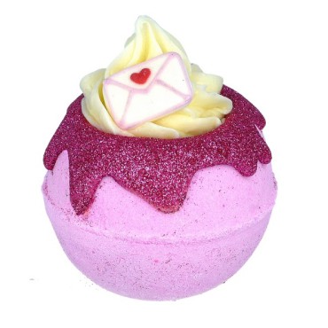 Musująca kula do kąpieli Scent with Love Bomb Cosmetics
