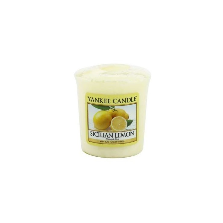 Sampler Sicilian Lemon Yankee Candle Sampler Sicilian Lemon Yankee Candle
