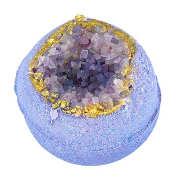 Musująca kula do kąpieli Of Quartz I Love You Bomb Cosmetics