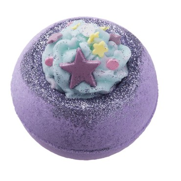 Musująca kula do kąpieli Space Queen Bomb Cosmetics