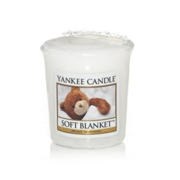 Sampler Soft Blanket Yankee Candle