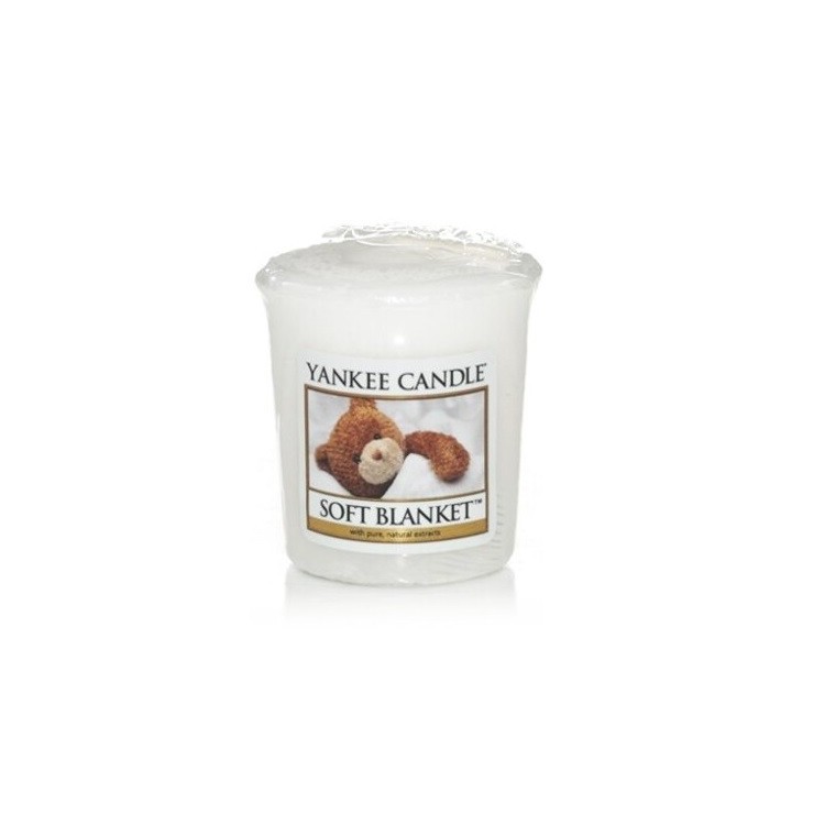 Sampler Soft Blanket Yankee Candle