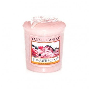 Sampler Summer Scoop Yankee Candle