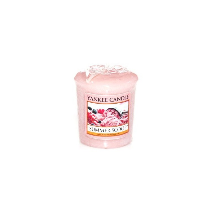 Sampler Summer Scoop Yankee Candle Sampler Summer Scoop Yankee Candle