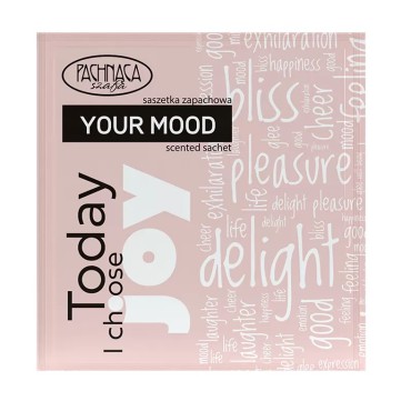 Pachnąca saszetka do szafy Your Mood Joy Pachnąca Szafa