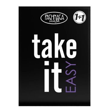 Pachnące saszetki do samochodu Lawenda - Take It Easy 2 sztuki Pachnąca Szafa
