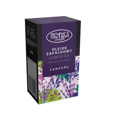 Olejek zapachowy Lawenda Pachnąca Szafa
