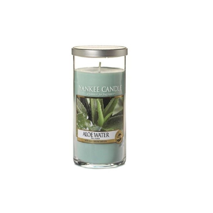 Duży pilar Aloe Water Yankee Candle Duży pilar Aloe Water Yankee Candle
