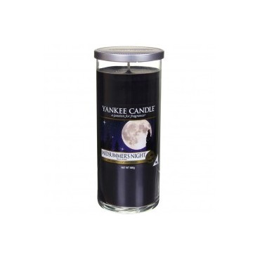Duży pilar Midsummer's Night Yankee Candle