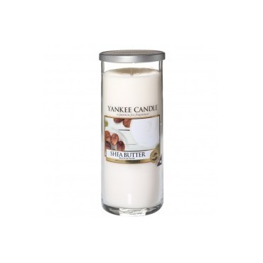 Duży pilar Shea Butter Yankee Candle