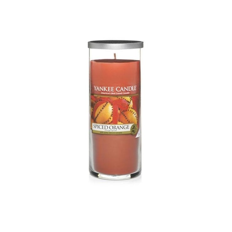 Duży pillar Spiced Orange Yankee Candle Duży pillar Spiced Orange Yankee Candle