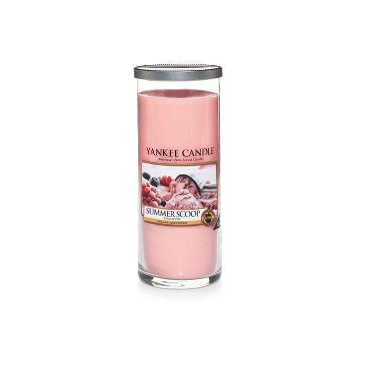 Duży pilar Summer Scoop Yankee Candle Duży pilar Summer Scoop Yankee Candle