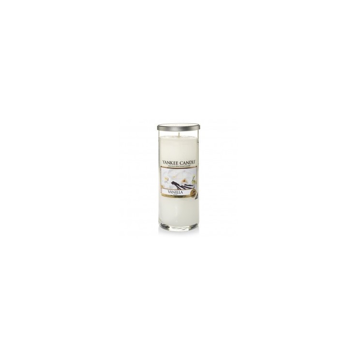Duży pilar Vanilla Yankee Candle Duży pilar Vanilla Yankee Candle