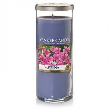 Duży pilar Verbena Yankee Candle