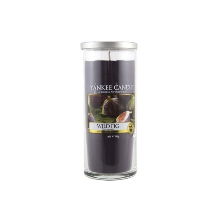 Duży pilar Wild Fig Yankee Candle Duży pilar Wild Fig Yankee Candle