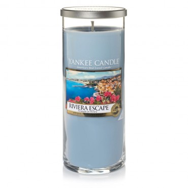 Duży pilar Riviera Escape Yankee Candle