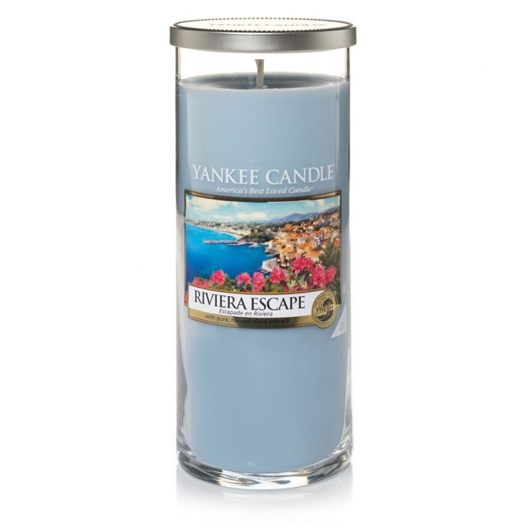 Duży pilar Riviera Escape Yankee Candle Duży pilar Riviera Escape Yankee Candle