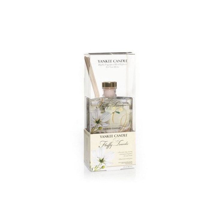 Pałeczki zapachowe signature Fluffy Towels Yankee Candle Pałeczki zapachowe signature Fluffy Towels Yankee Candle