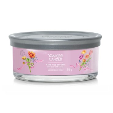 Tumbler Signature z 5 knotami Hand Tied Blooms Yankee Candle