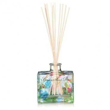 Pałeczki zapachowe signature Garden Sweet Pea Yankee Candle