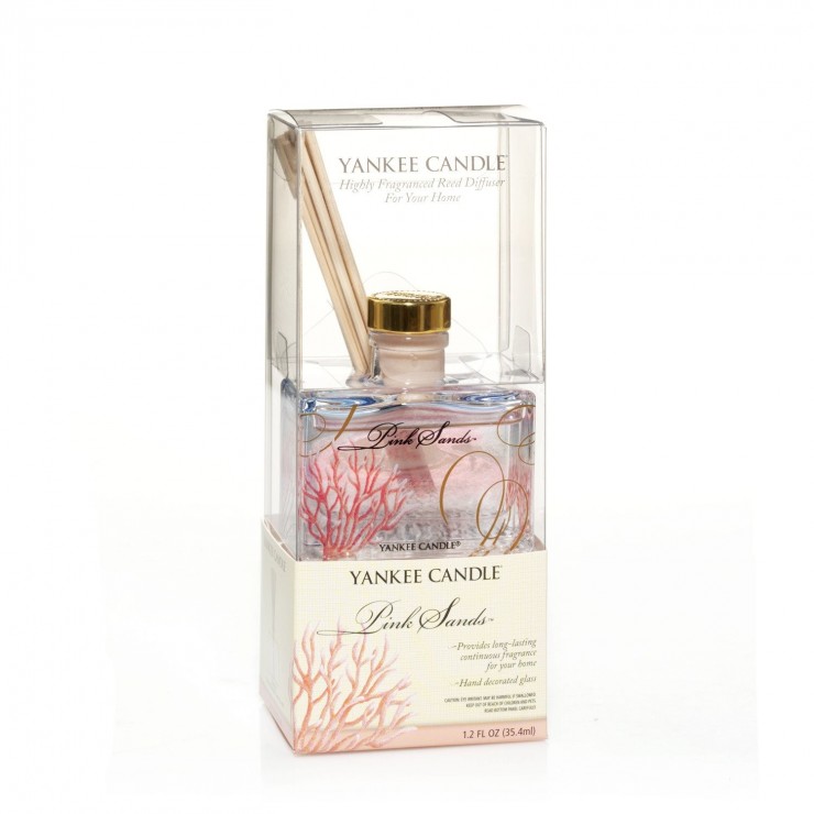 Pałeczki zapachowe signature Pink Sands Yankee Candle Pałeczki zapachowe signature Pink Sands Yankee Candle