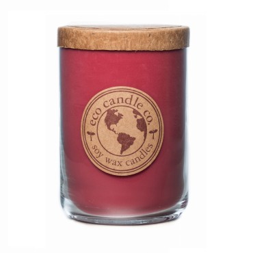 Duża świeca Door Country Cherry Eco Candle