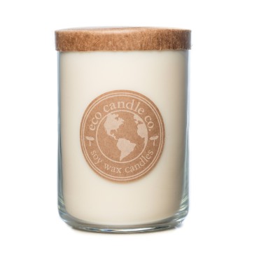 Duża świeca Beach Bum Eco Candle