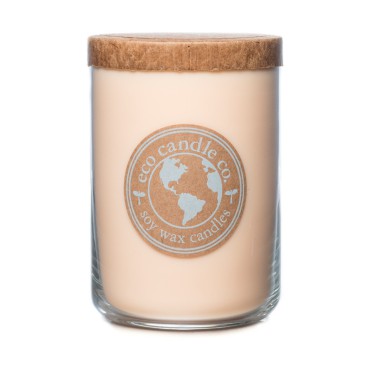 Duża świeca Beach House Eco Candle