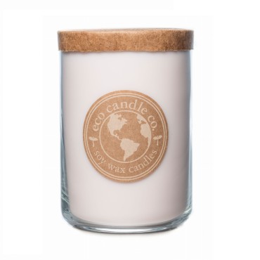 Duża świeca Baby's Butt Eco Candle