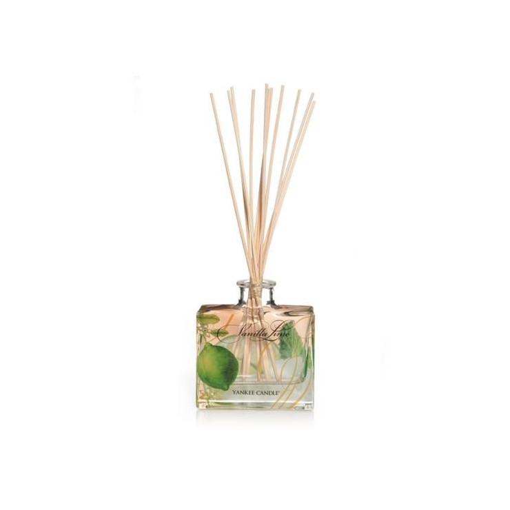 Pałeczki zapachowe signature Vanilla Lime Yankee Candle Pałeczki zapachowe signature Vanilla Lime Yankee Candle