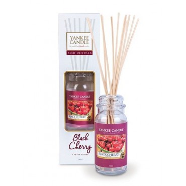 Pałeczki zapachowe classic Black Cherry Yankee Candle
