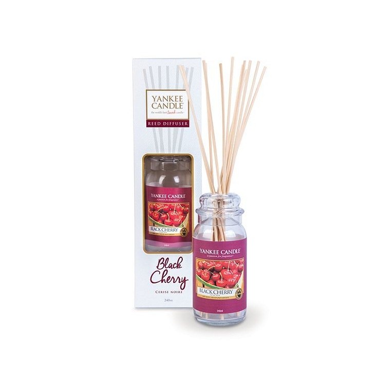 Pałeczki zapachowe classic Black Cherry Yankee Candle Pałeczki zapachowe classic Black Cherry Yankee Candle