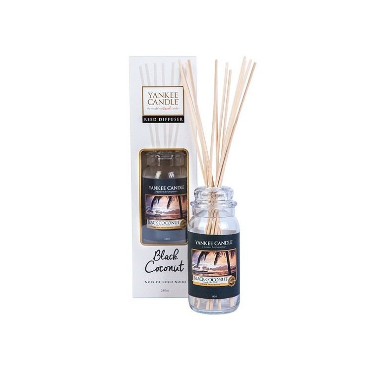Pałeczki zapachowe classic Black Coconut Yankee Candle Pałeczki zapachowe classic Black Coconut Yankee Candle