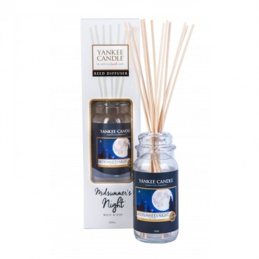 Pałeczki zapachowe classic Midsummer's Night Yankee Candle