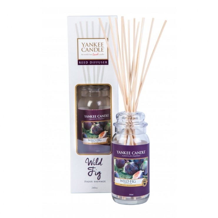Pałeczki zapachowe classic Wild Fig Yankee Candle Pałeczki zapachowe classic Wild Fig Yankee Candle
