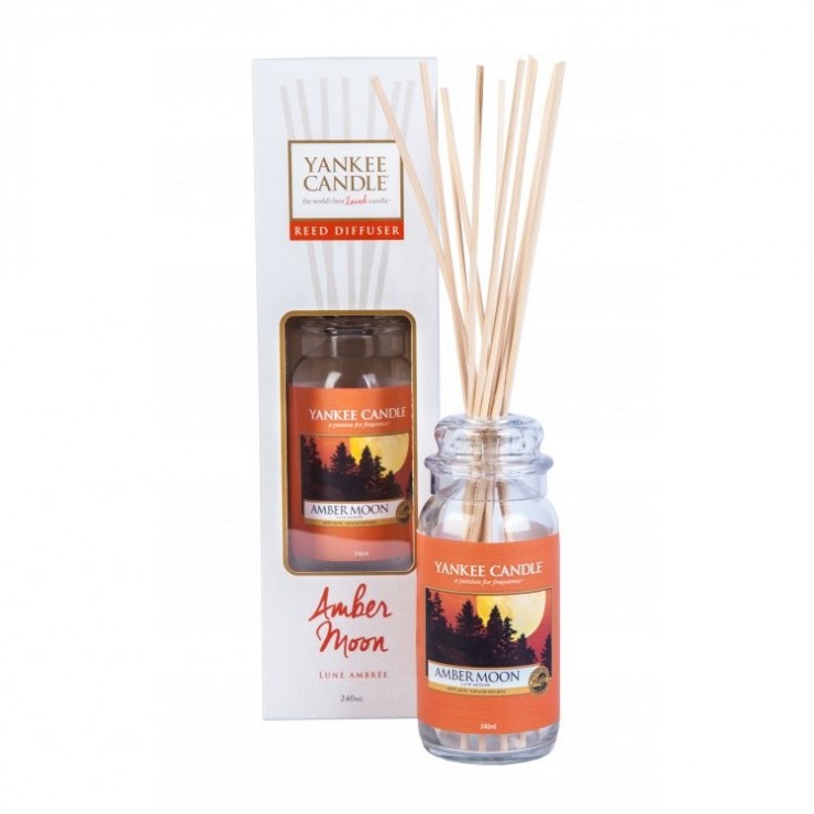Pałeczki zapachowe classic Amber Moon Yankee Candle Pałeczki zapachowe classic Amber Moon Yankee Candle