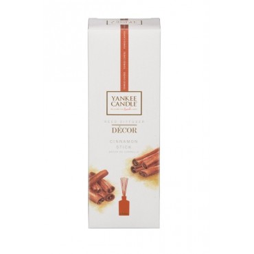 Pałeczki zapachowe decor Cinnamon Stick Yankee Candle