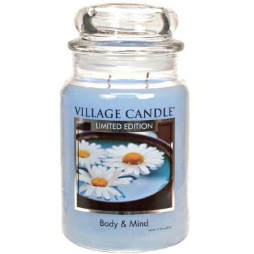 copy of Duża świeca Dolce Delight Village Candle
