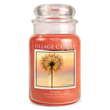 copy of Duża świeca Eucalyptus Mint Village Candle
